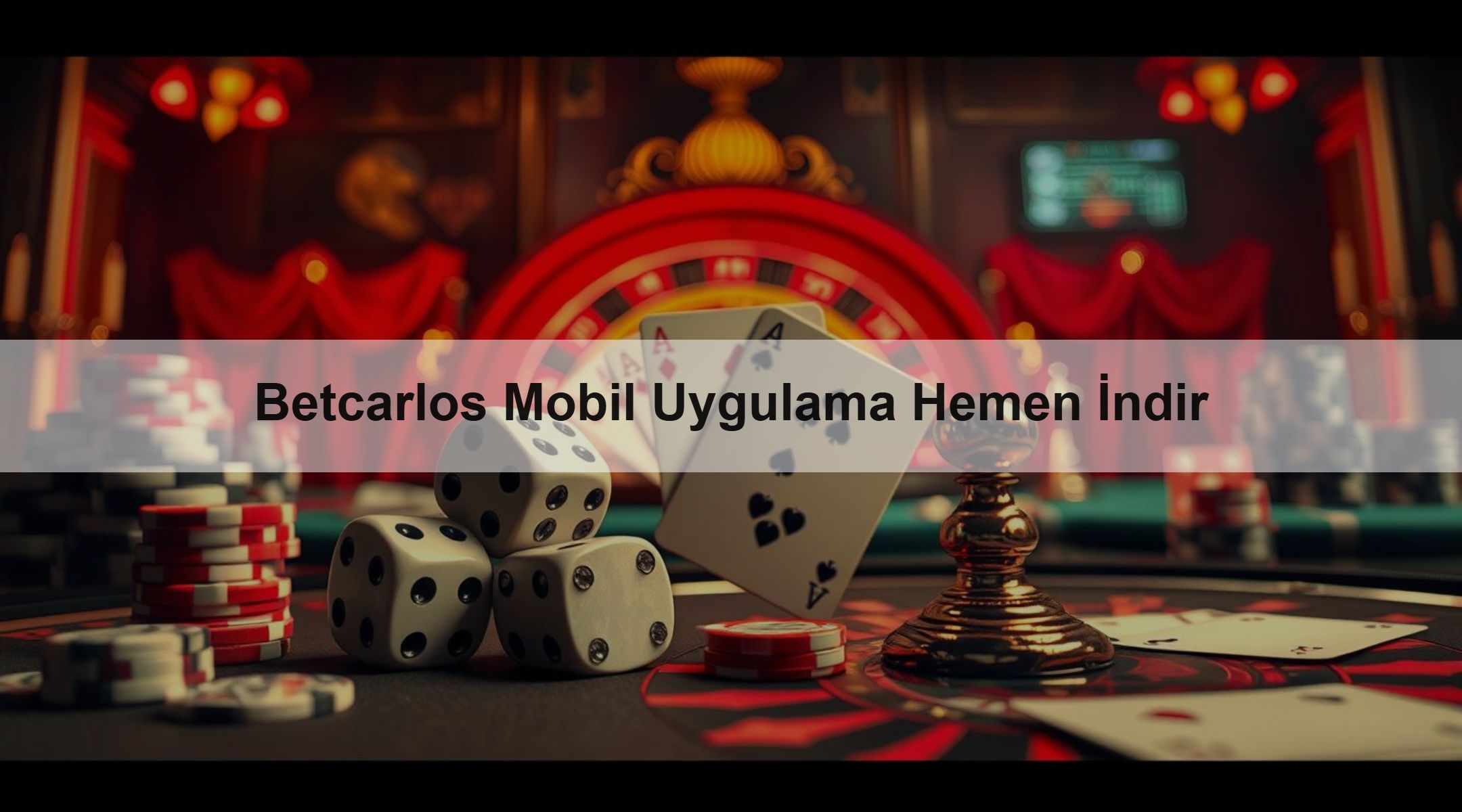 Betcarlos Mobil Uygulama Hemen İndir