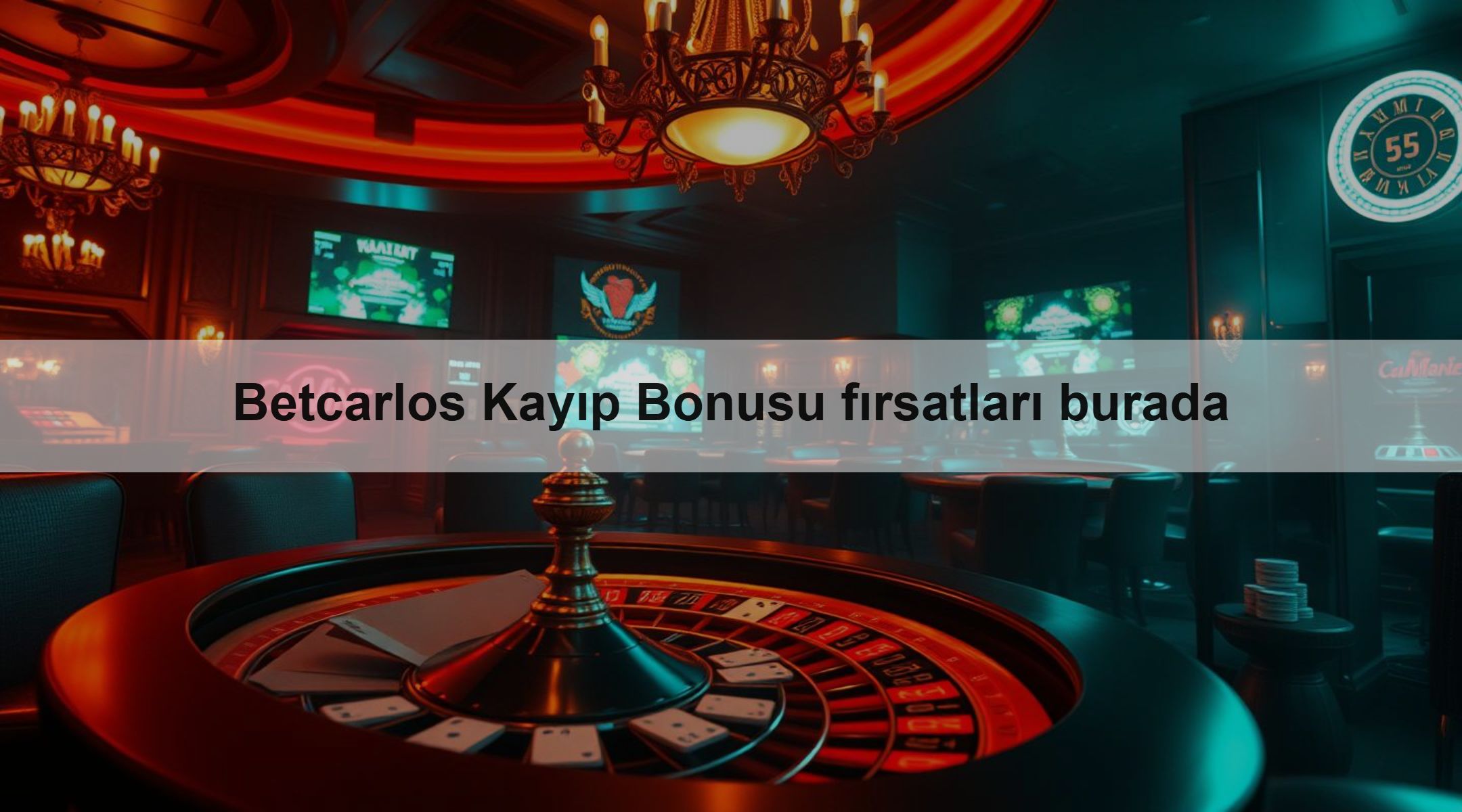 Betcarlos Kayıp Bonusu fırsatları burada