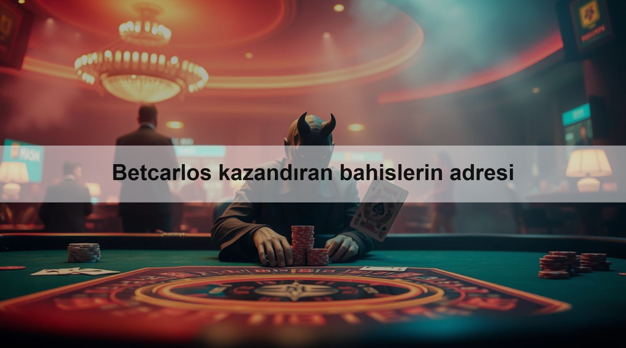 Betcarlos kazandıran bahislerin adresi