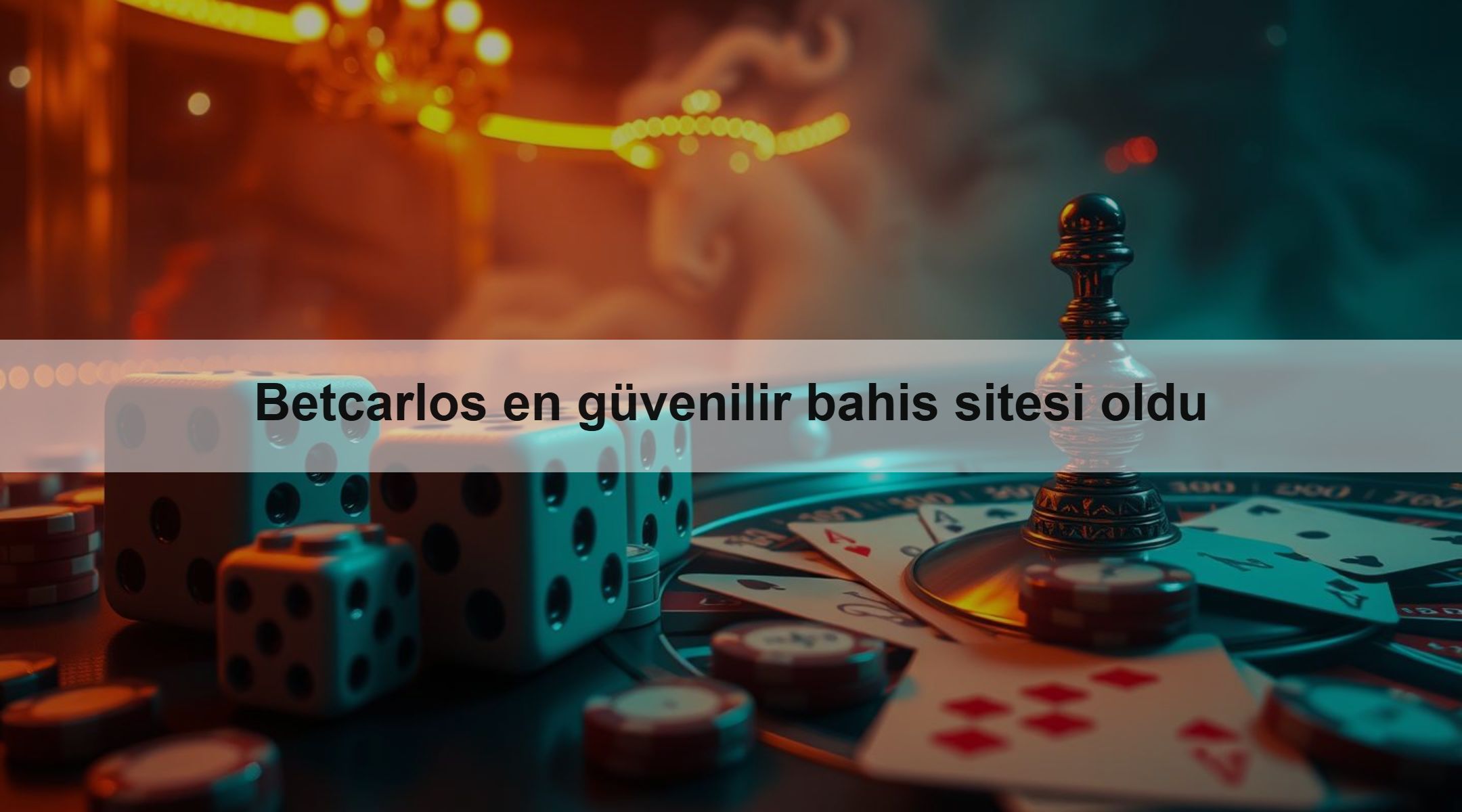 Betcarlos en güvenilir bahis sitesi oldu