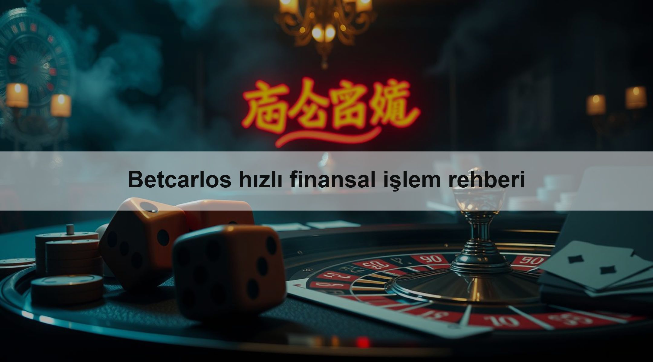 Betcarlos hızlı finansal işlem rehberi