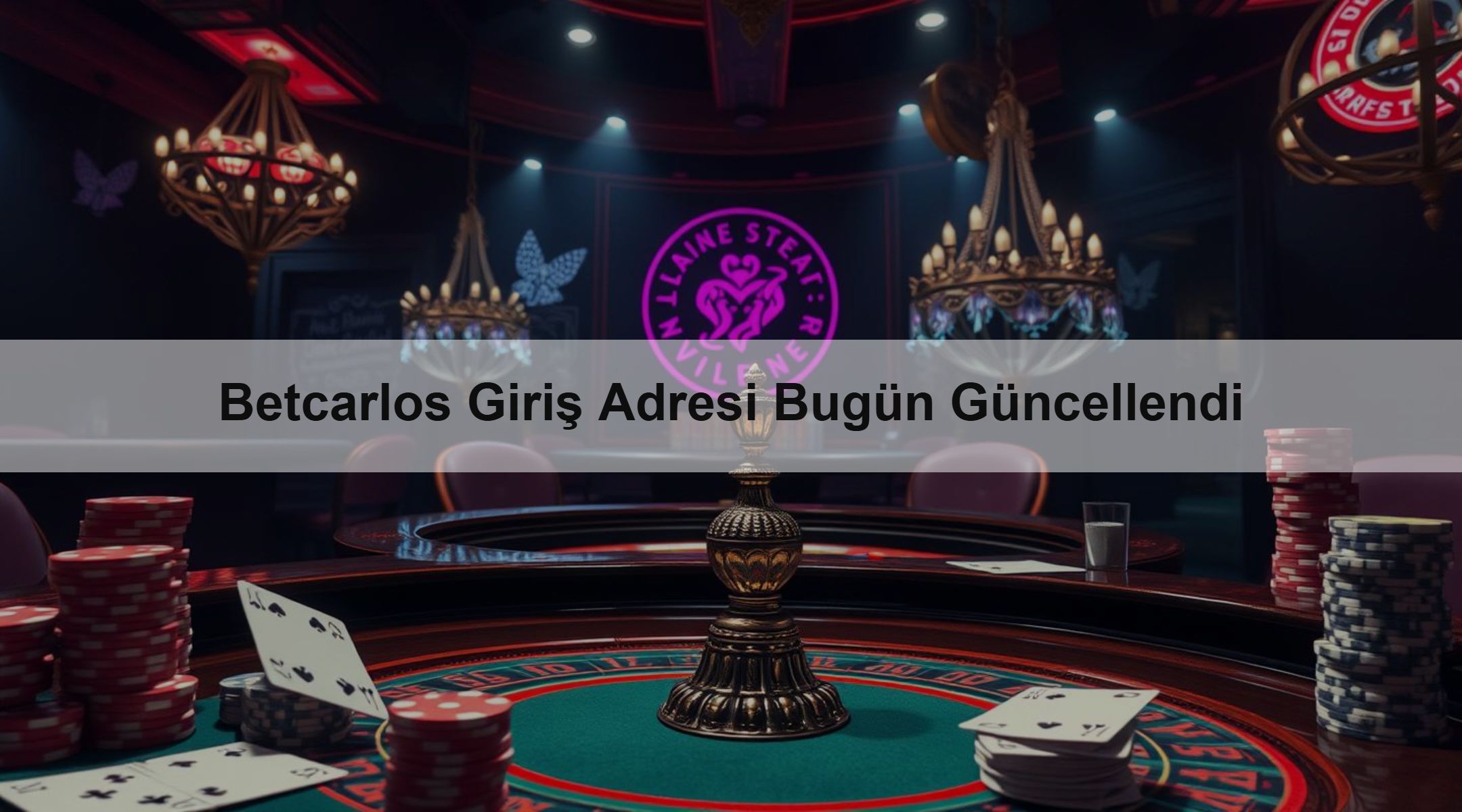 Betcarlos Giriş Adresi Bugün Güncellendi