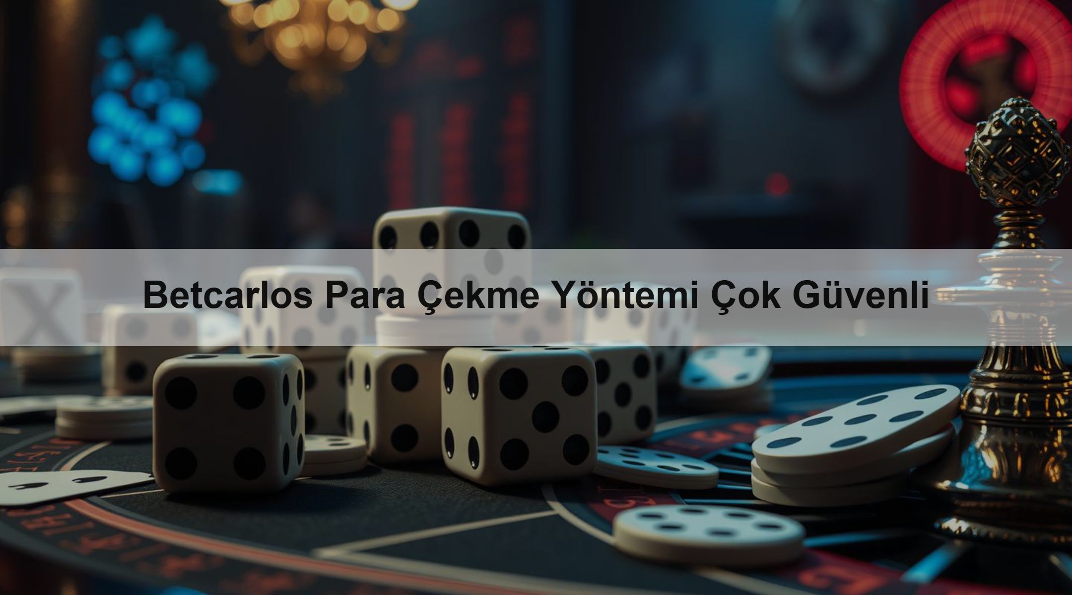 Betcarlos Para Çekme Yöntemi Çok Güvenli