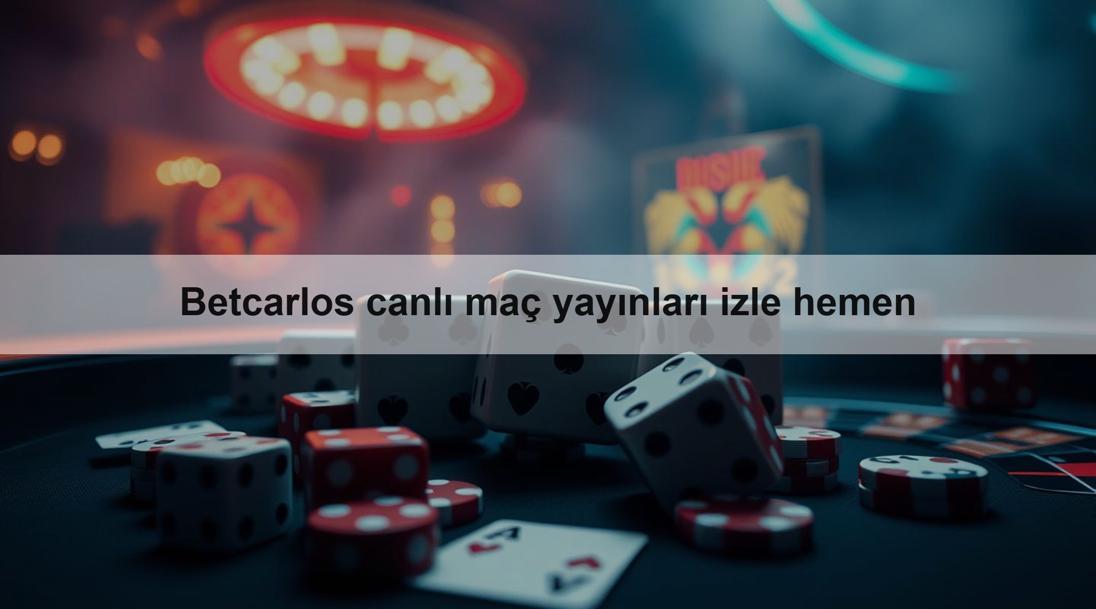 Betcarlos canlı maç yayınları izle hemen