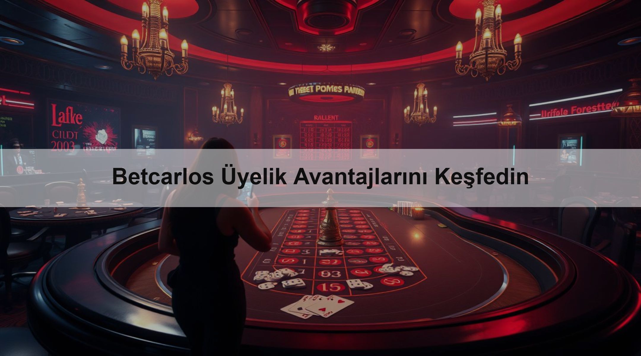Betcarlos Üyelik Avantajlarını Keşfedin
