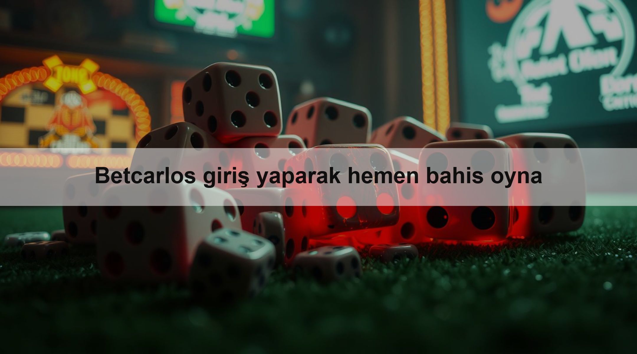 Betcarlos giriş yaparak hemen bahis oyna