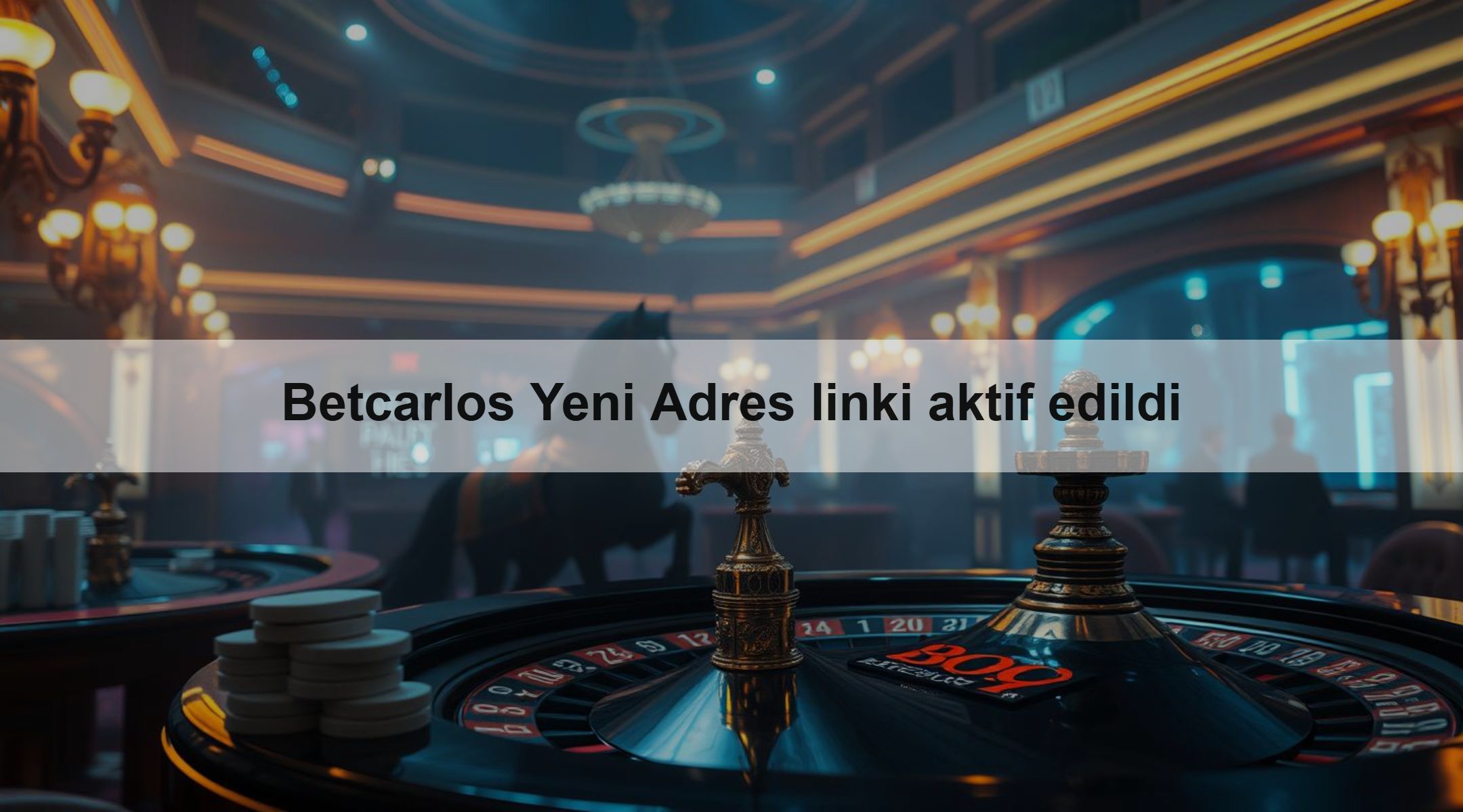 Betcarlos Yeni Adres linki aktif edildi