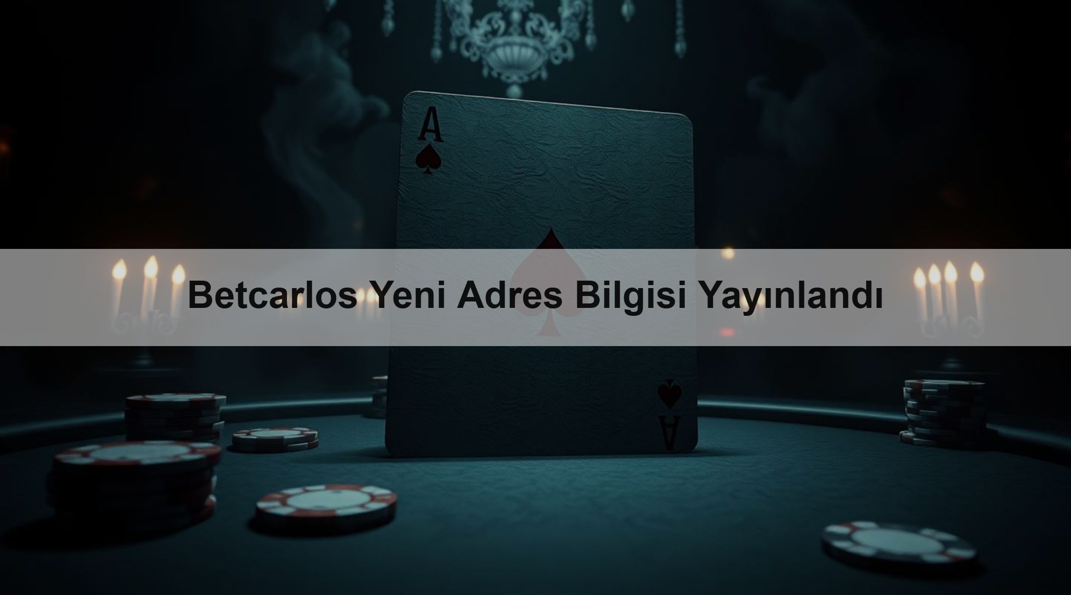 Betcarlos Yeni Adres Bilgisi Yayınlandı