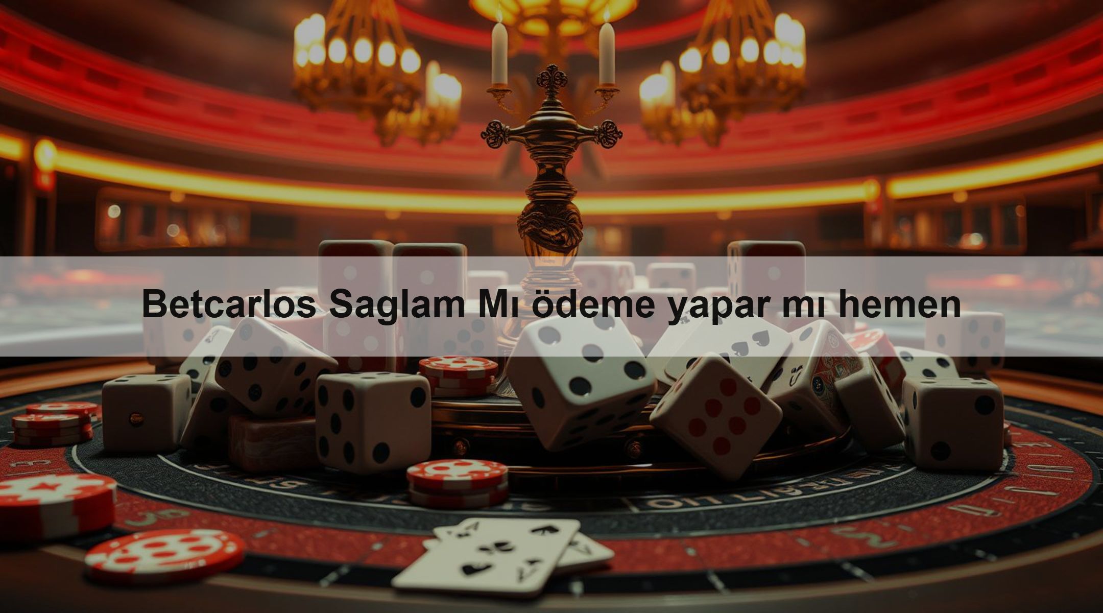 Betcarlos Saglam Mı ödeme yapar mı hemen